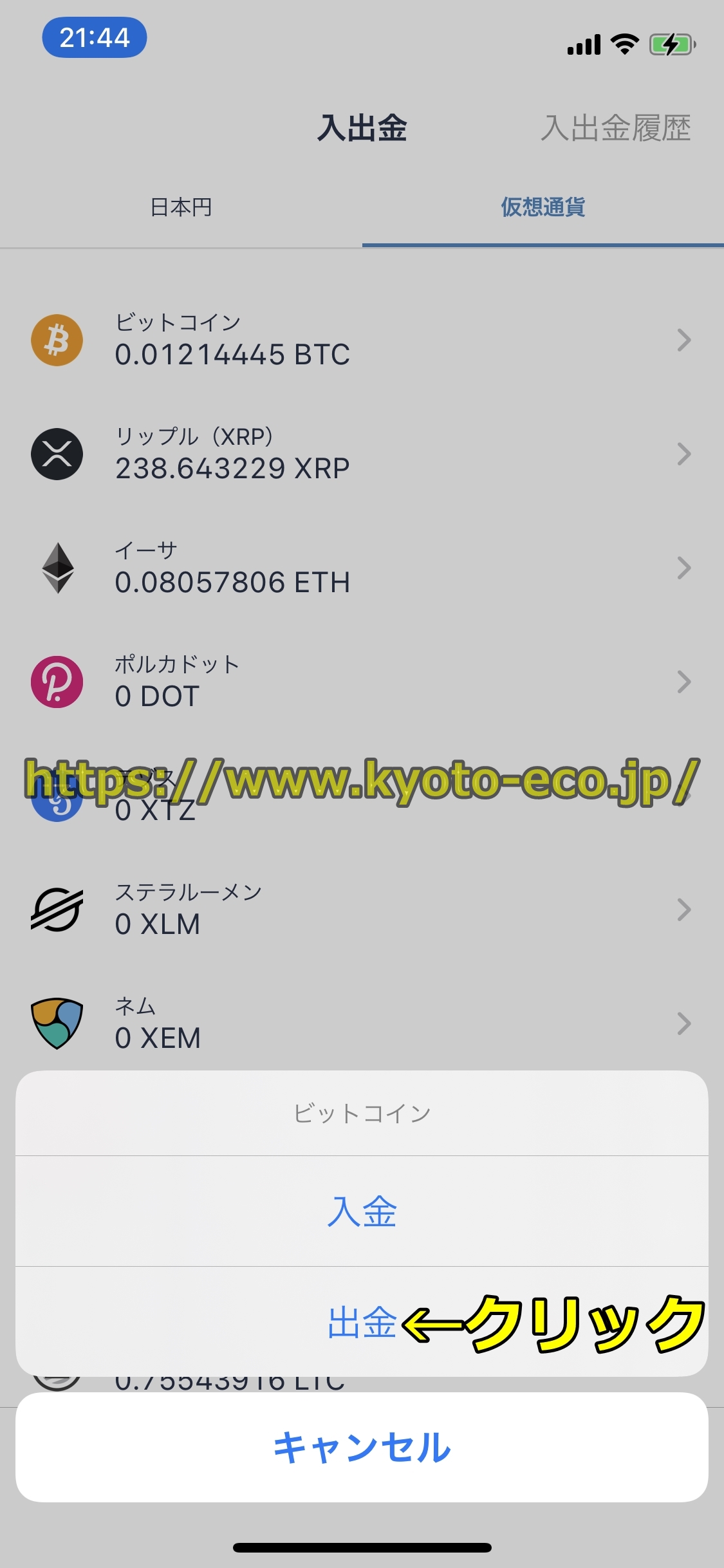 ストリップチャット